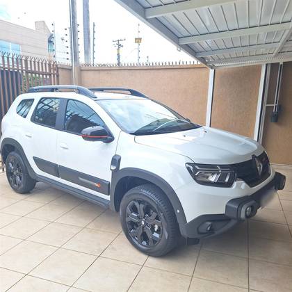 RENAULT DUSTER 1.3 TCE FLEX ICONIC PLUS X-TRONIC